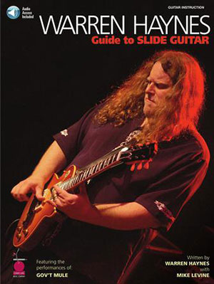 Warren Haynes - Guide to Slide Guitar + CD