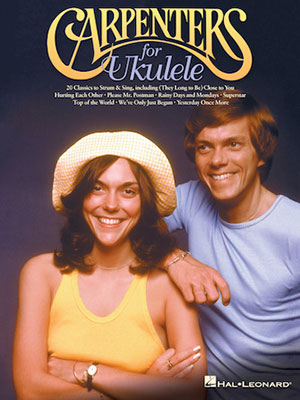 Carpenters for Ukulele
