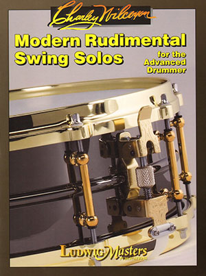 Modern Rudimental Swing Solos