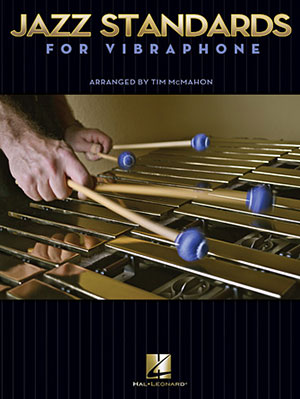 Jazz Standards for Vibraphone