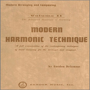 Modern Harmonic Technique, Vol.2