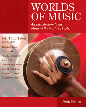 Worlds of Music: An Introduction to the Music of the World's Peoples